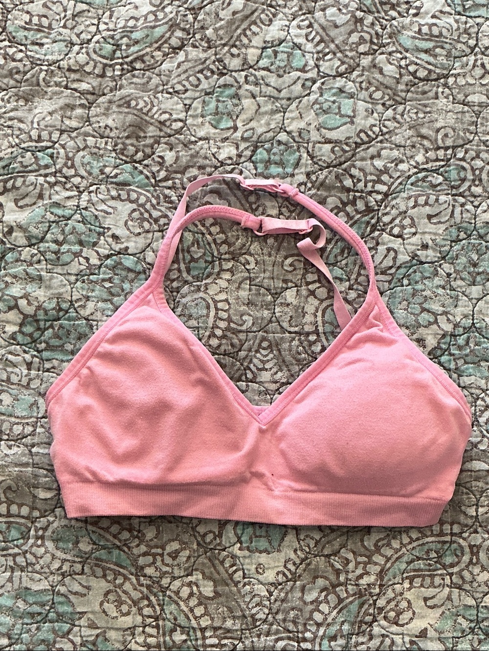 Anemone Bralette. One Size